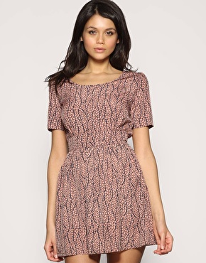 ASOS pebble print ASOS pebble print
