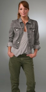 mama jean jacket acne mama jean jacket acne