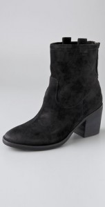 suede booties sam edelman 175