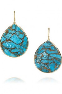 turquoise earings