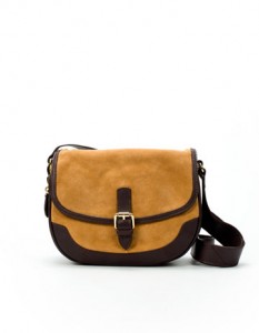 zara 70$ round shoulder bag