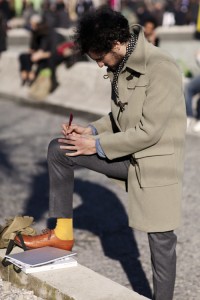 socks 2 satorialist