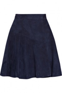 color skirt