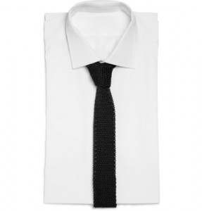 silk tie full