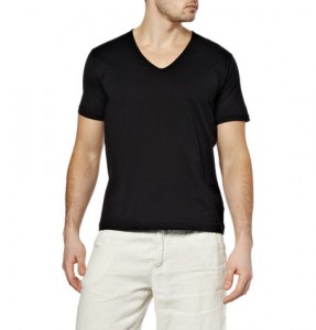 v neck tee shirt