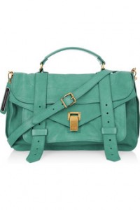 PS 1 Medium Leather Satchel PS 1 Medium Leather Satchel