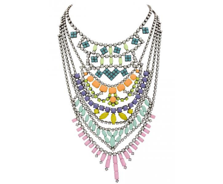 Pastelle Necklace Pastelle Necklace